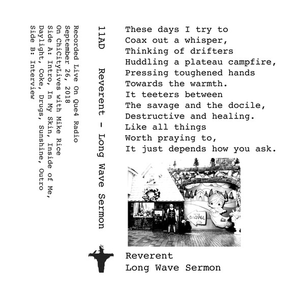 Long Wave Sermon