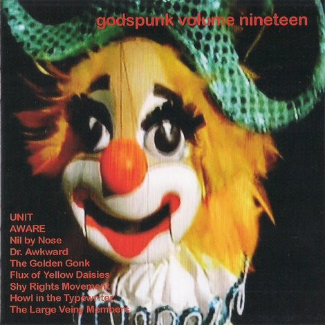 godspunk volume nineteen