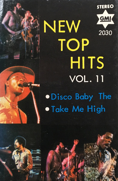 New Top Hits Vol. 11