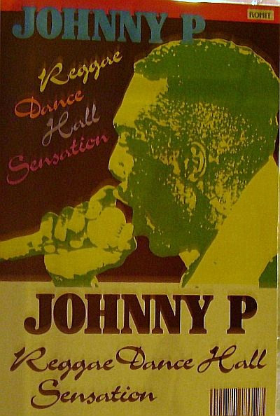 Reggae Dance Hall Sensation