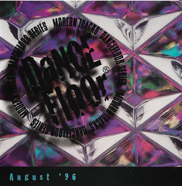 Dance Floor August '96
