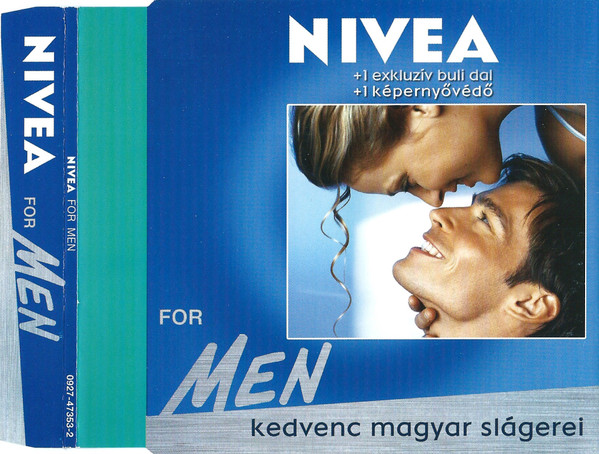 Nivea For Men  - A Szükséges Ápolás