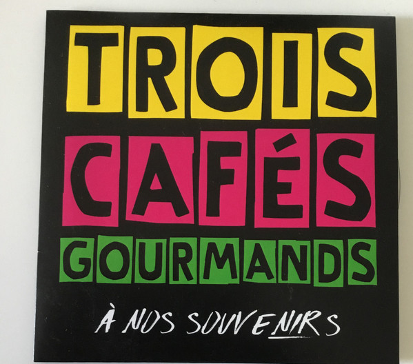 À Nos Souvenirs