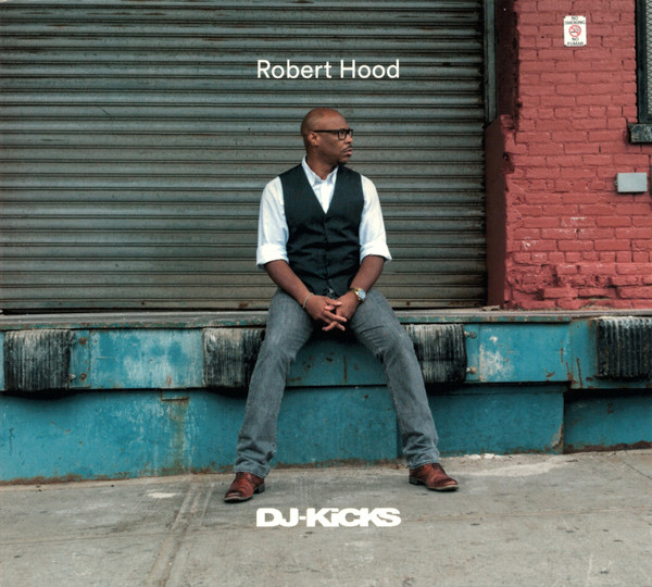 DJ-Kicks
