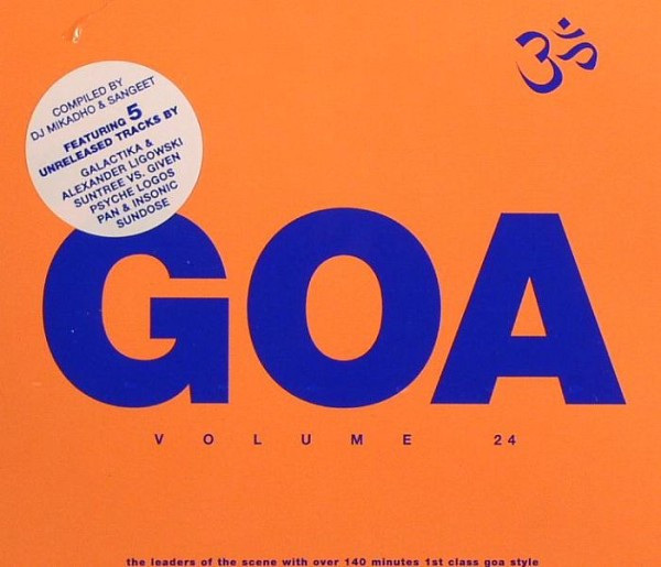 Goa Volume 24