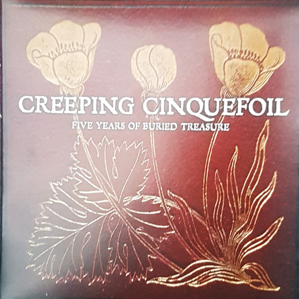 Creeping Cinquefoil (Five Years Of Buried Treasure)