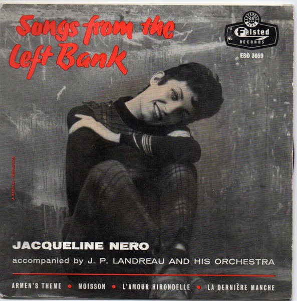 Songs From The Left Bank