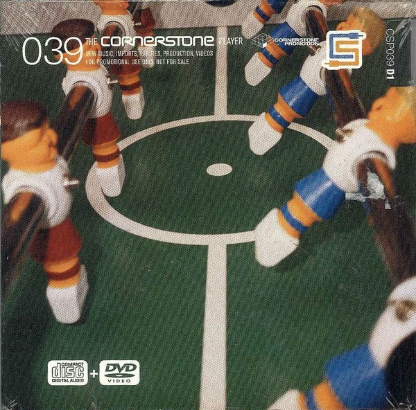 The Cornerstone Player 039