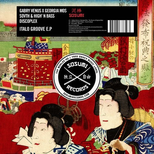 Italo Groove E.P