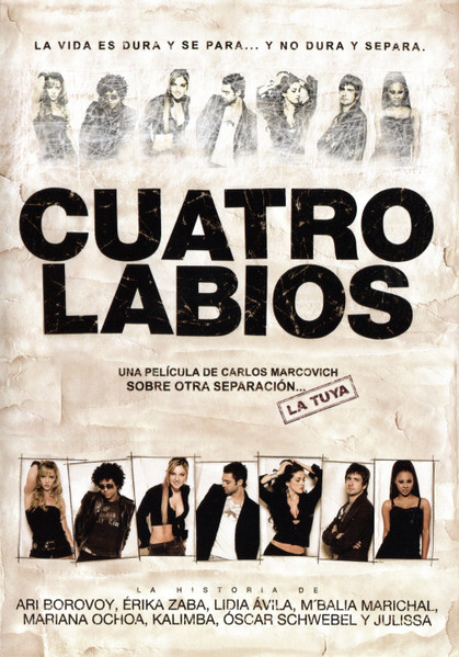 Cuatro Labios