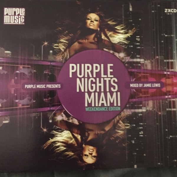Purple Nights Miami