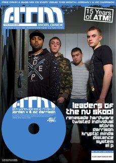 ATM Worldwide Issue 70 Mix CD
