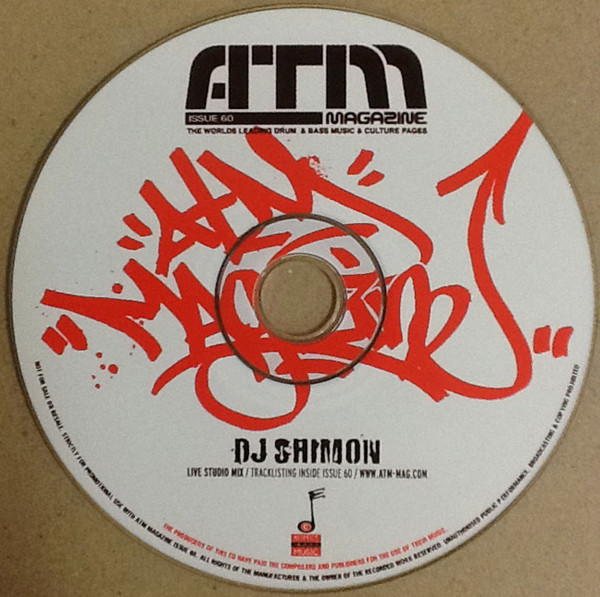 ATM Magazine Issue 60 - Live Studio Mix
