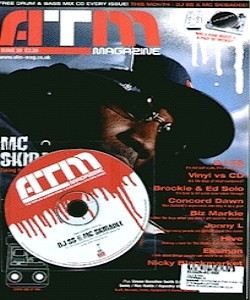 ATM Magazine Issue 58 - Live Studio Mix