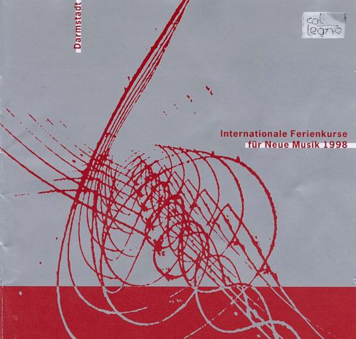 Internationale Ferienkurse für Neue Musik Darmstadt 1998