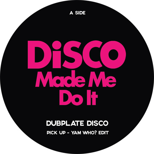 Disco Made Me Do It