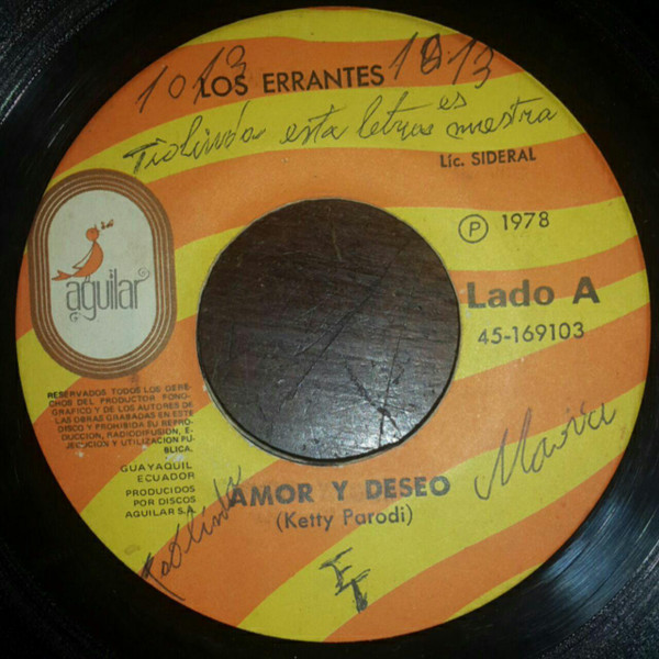 Amor Y Deseo