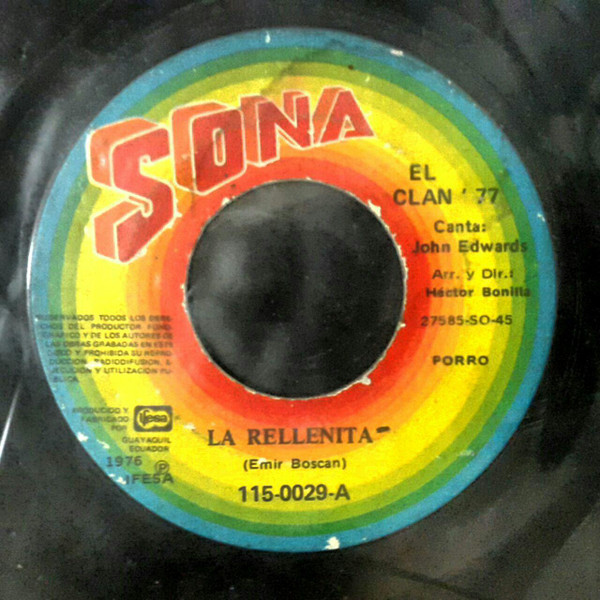 La Rellenita