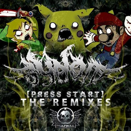 Press Start (The Remixes)