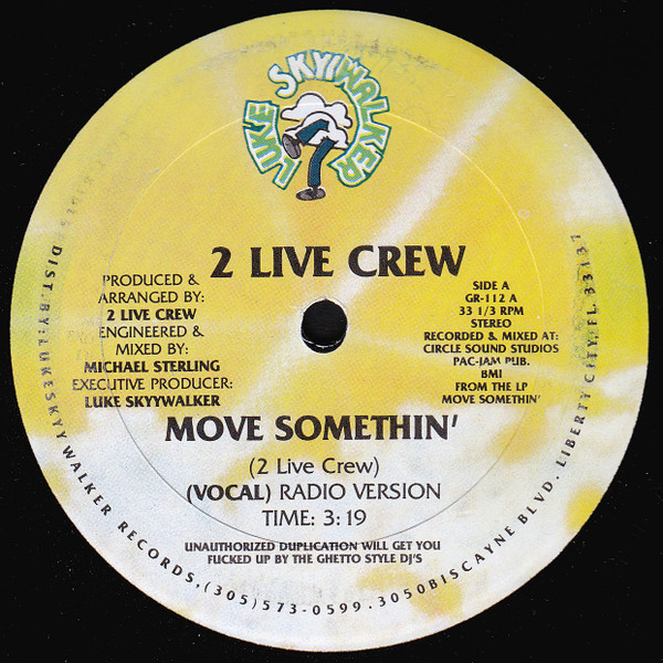 Move Somethin'