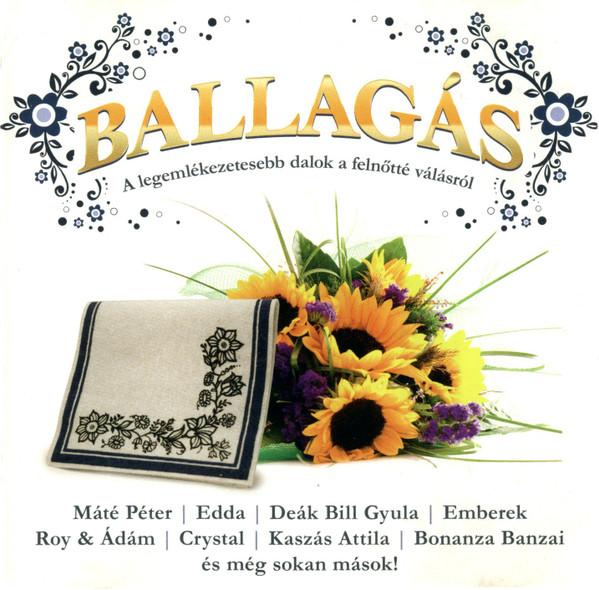 Ballagás