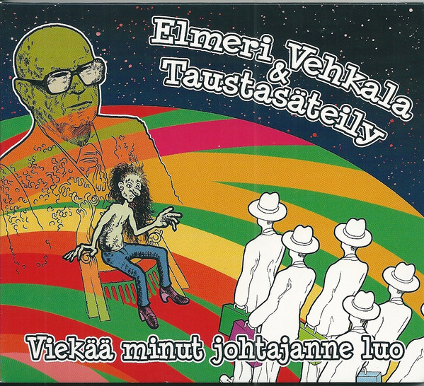 Viekää Minut Johtajanne Luo