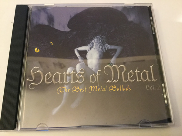 Hearts Of Metal Vol. 2 - The Best Metal Ballads