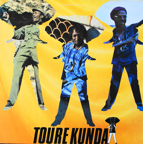 Touré Kunda