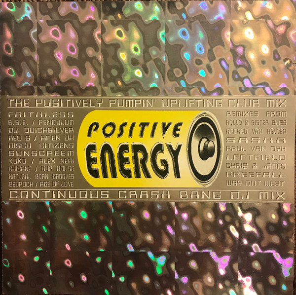 Positive Energy