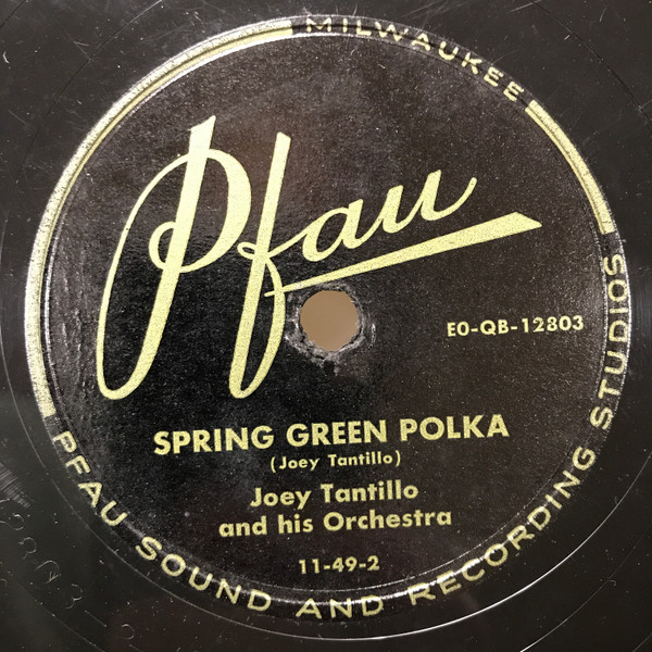 Spring Green Polka / Milwaukee Polka