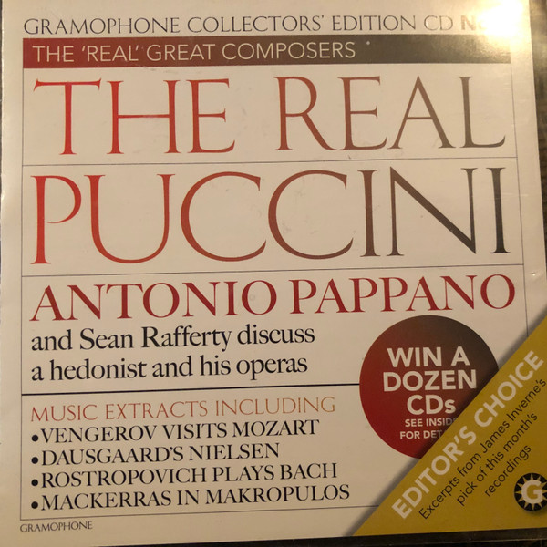 Gramophone Collector's Edition CD No 9