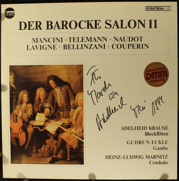 Der Barocke Salon II
