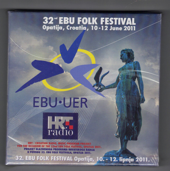 32nd Ebu Folk Festival / Opatija, Croatia, 10-12 June 2011