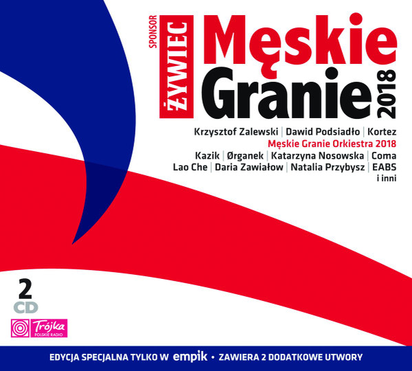 Męskie Granie 2018