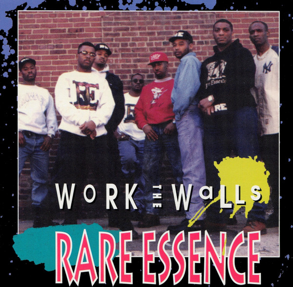 Work The Walls