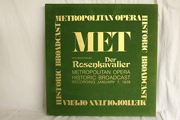 Der Rosenkavalier