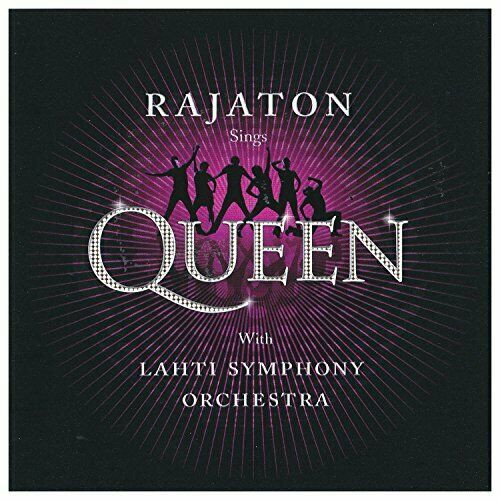 Rajaton Sings Queen With Lahti Symphony Orchestra