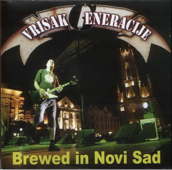 Brewed In Novi Sad