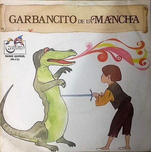 Garbancito De La Mancha