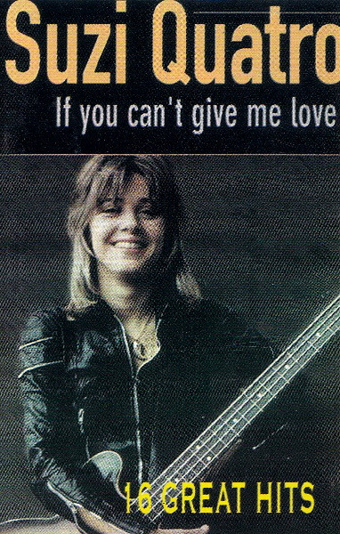 If You Can't Give Me Love (16 Great Hits)