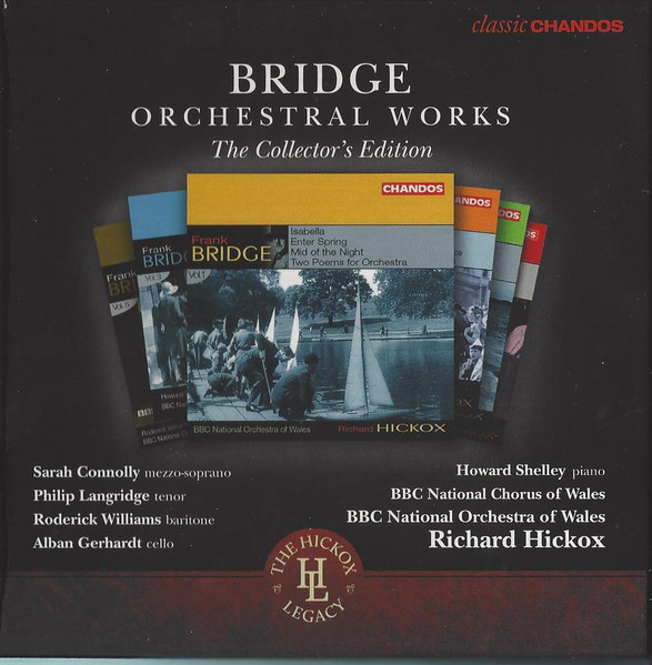 Orchestral Works: The Collector's Edition