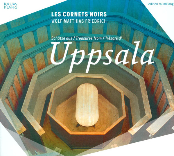 Schätze Aus = Tresors From Uppsala = Trésors D' Uppsala