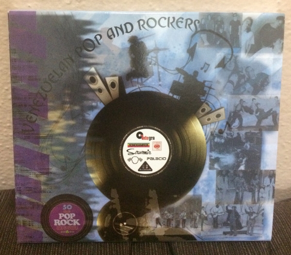 Venezuelan Pop And Rockers 