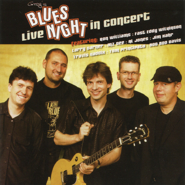 Live In Concert