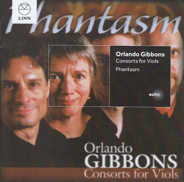 Consorts For Viols