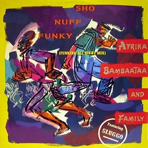 Sho Nuff Funky (Funking All Night Mix)