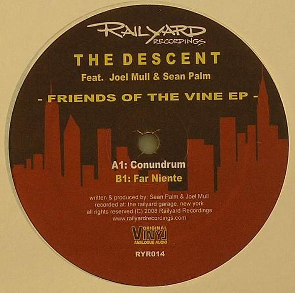 Friends Of The Vine EP