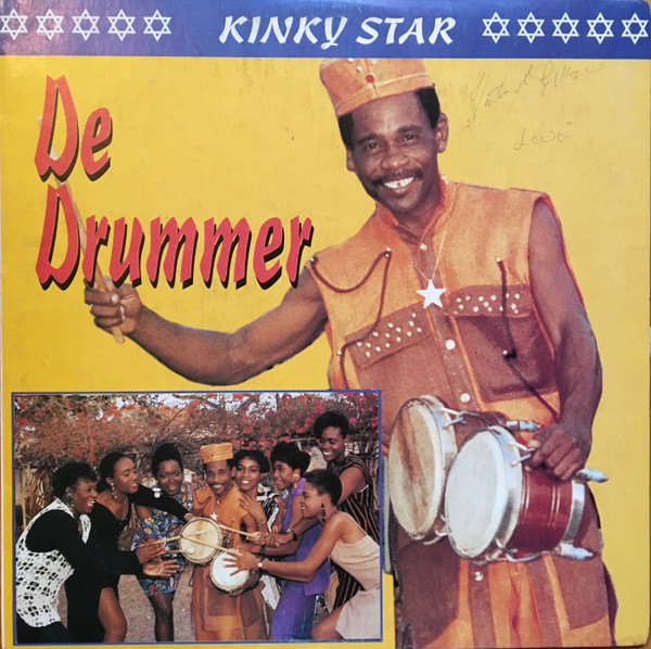 De Drummer
