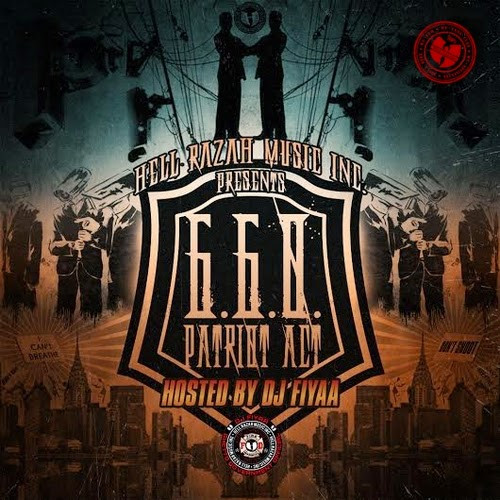 Patriot Act Mixtape