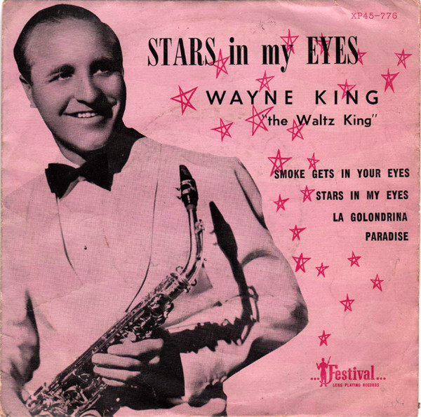 Stars In My Eyes